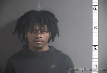 Mugshot of ZAMIER WHITE