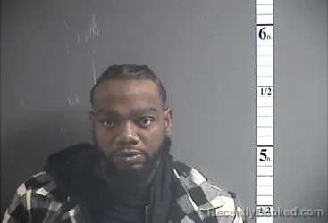 Mugshot of KOLLEFT BUSBY