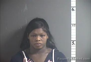 Mugshot of ZHANE CONAWAY