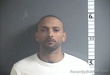 Mugshot of GIBRANT ESPINOSA