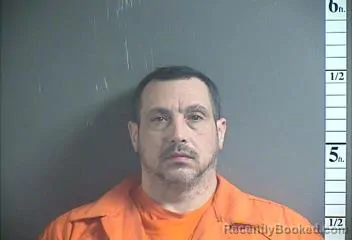 Mugshot of DAVID M POLHAMUS