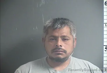 Mugshot of GABRIEL ZAMORA-CASTILLO