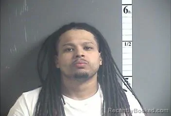 Mugshot of IVAN D MERCADO