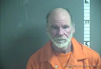 Mugshot of TRACY ALLEN BOGGS