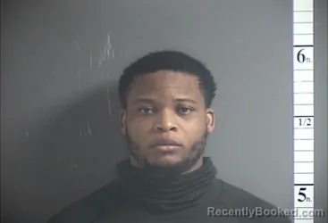 Mugshot of LUDNER ST FLEUR