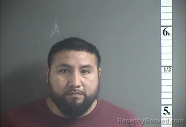 Mugshot of RAYMUNDO GARDUNO-PERALTA