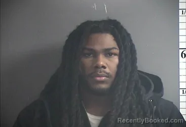 Mugshot of KAMALL MERRITT