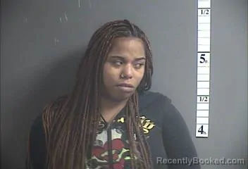 Mugshot of JANAYA EBONY GOULD