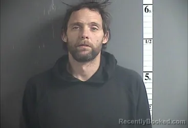 Mugshot of THOMAS E GOODEMA