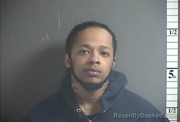 Mugshot of JAHLIL D JACKSON