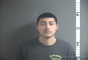 Mugshot of KEVIN MUNOZ
