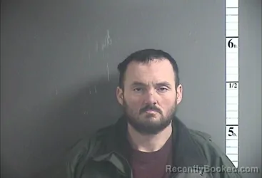 Mugshot of DONALD G COULTER