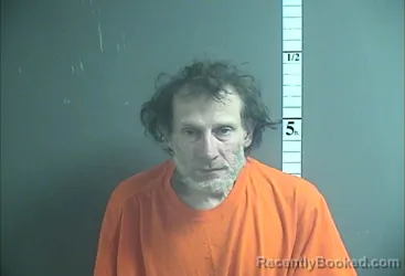 Mugshot of LARRY A FAVREAU