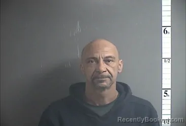 Mugshot of RICHARD BEN PIERCE