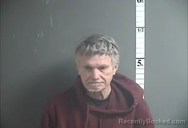 Mugshot of RICHARD S JONES