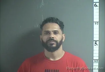 Mugshot of ALEJANDRO SANCHEZ AVILES