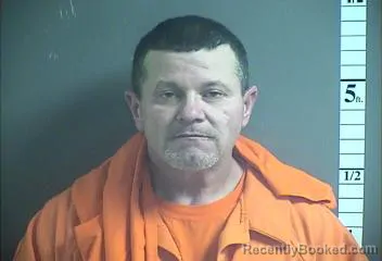 Mugshot of JERRY L JORGENSON