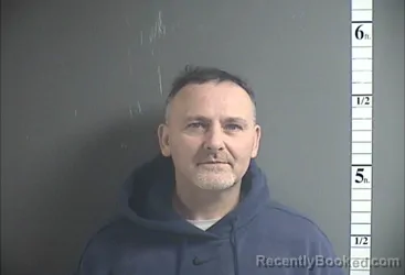 Mugshot of JOSEPH W BERRY