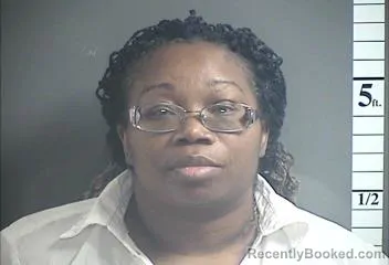 Mugshot of SHERYL GREEN