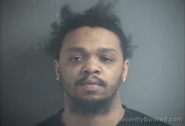 Mugshot of TARVIN S BUTLER