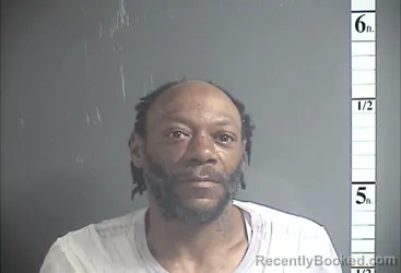 Mugshot of DWIGHT HARRIS