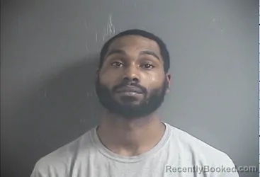 Mugshot of JARRELL GARY