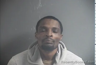 Mugshot of ANTHONY G CROSS