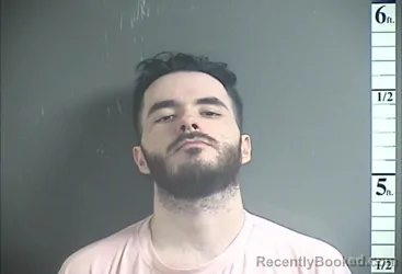 Mugshot of TAYLOR GOODWIN