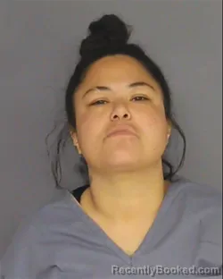 Booking photo from Essex County, New Jersey