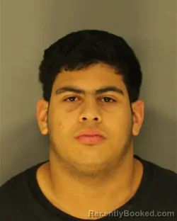 Mugshot of IVAN BATISTA