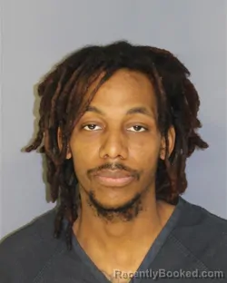 Mugshot of MICHAEL A EVANS