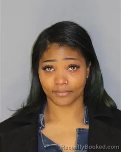 Mugshot of TINEARAH ALLEN