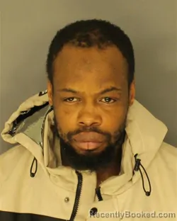 Mugshot of GEROME L DICKS