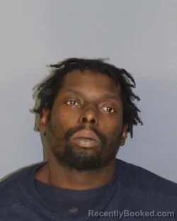 Mugshot of MARCUS S JONES