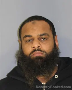 Mugshot of HASSAN A CROOMS