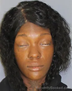 Booking photo from Essex County, New Jersey