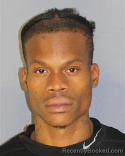 Mugshot of TAYSEAN T DUNBAR