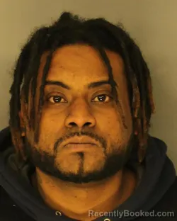 Mugshot of SAJEDA J SALEEM