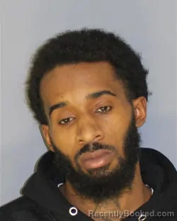 Mugshot of JHAMIR N SHORT