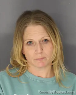 Mugshot of STACEY KISSEL