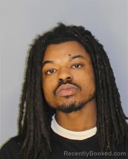 Mugshot of KAREEM WATSON