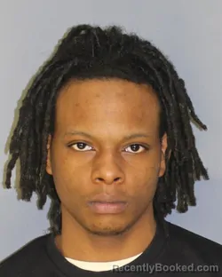 Mugshot of YASIR AARON-ELEY