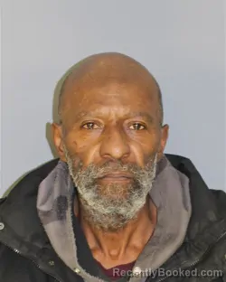 Mugshot of BERNARD DAVIS