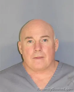 Mugshot of ROBERT F HURD