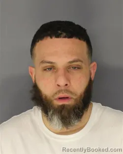 Mugshot of JORGE NIETO