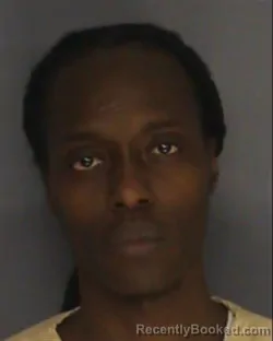 Mugshot of AKEEM M HAYNES