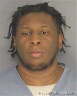 Mugshot of IZEEK CROMARTIE