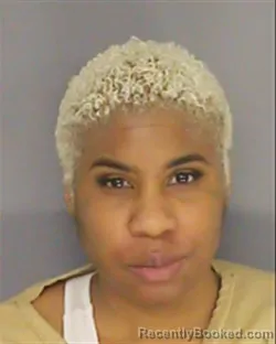 Mugshot of IMAN ESSIET