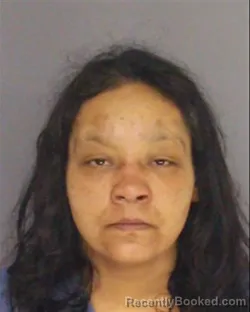 Mugshot of MICHELLE ZETINO