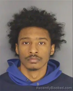 Mugshot of JONAH RODRIGUEZ SHIVERS